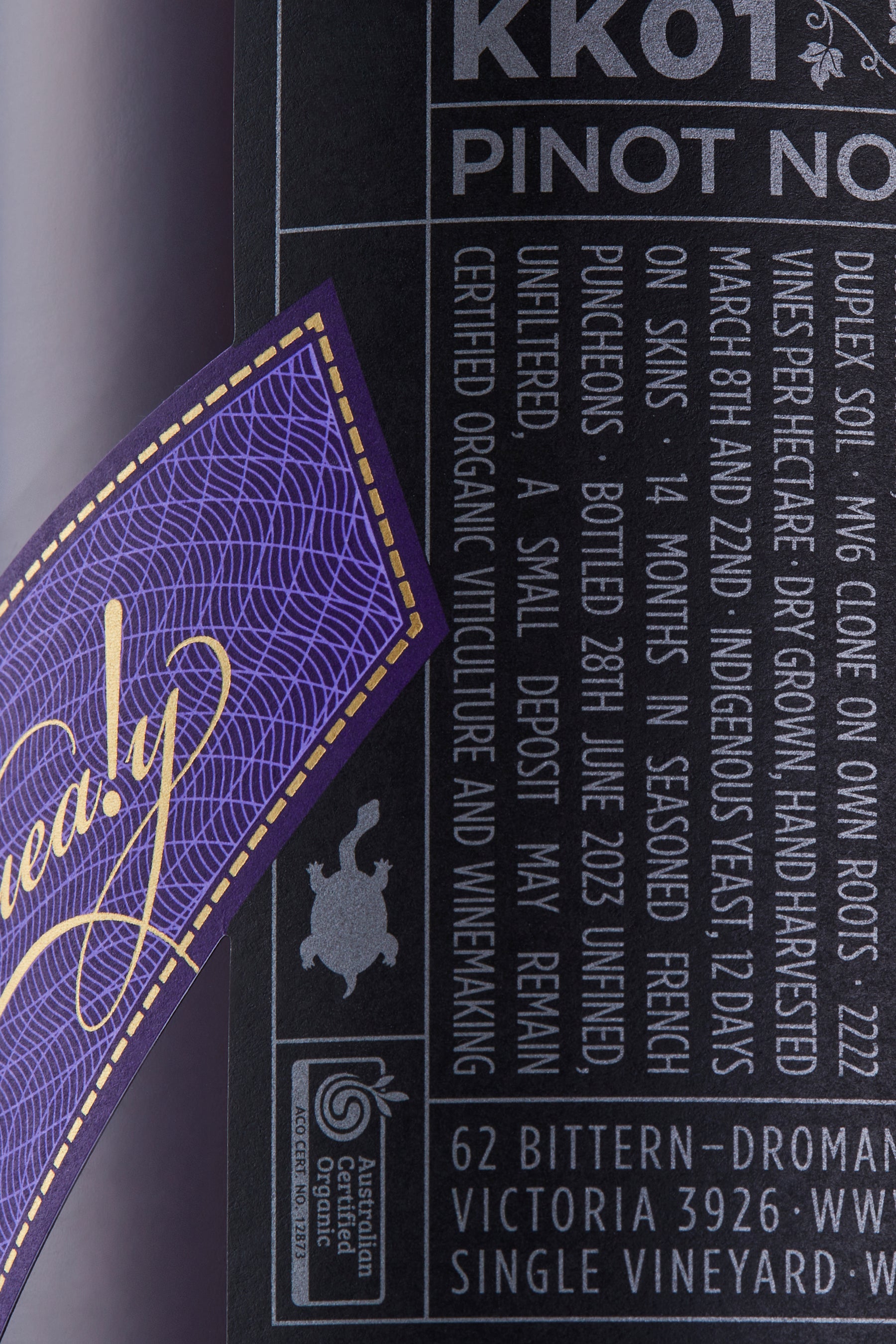 KK01 Pinot Noir 2023