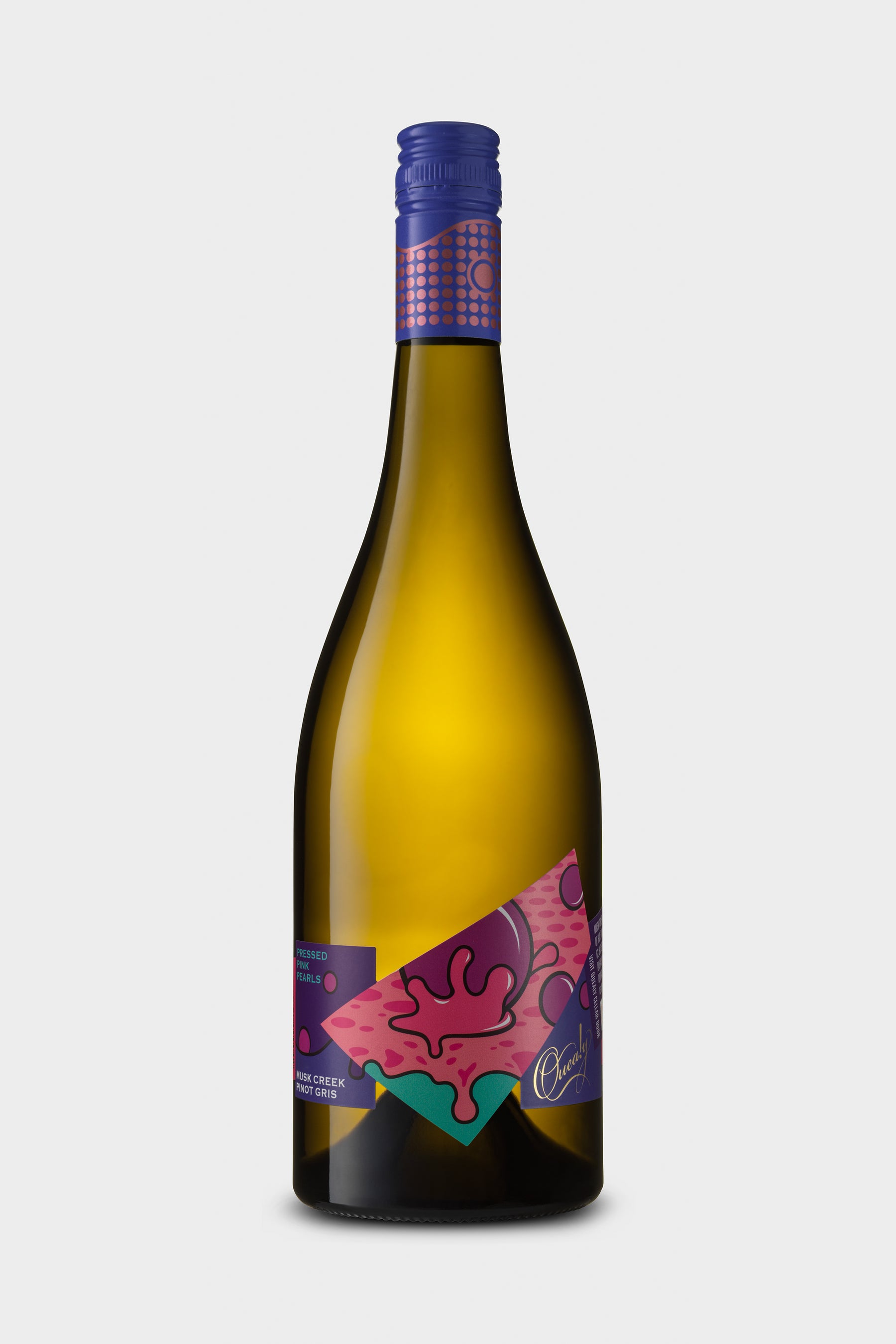Musk Creek Vineyard Pinot Gris 2024