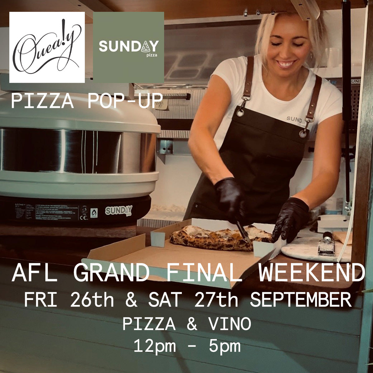 AFL Grand Final Weekend At Quealy