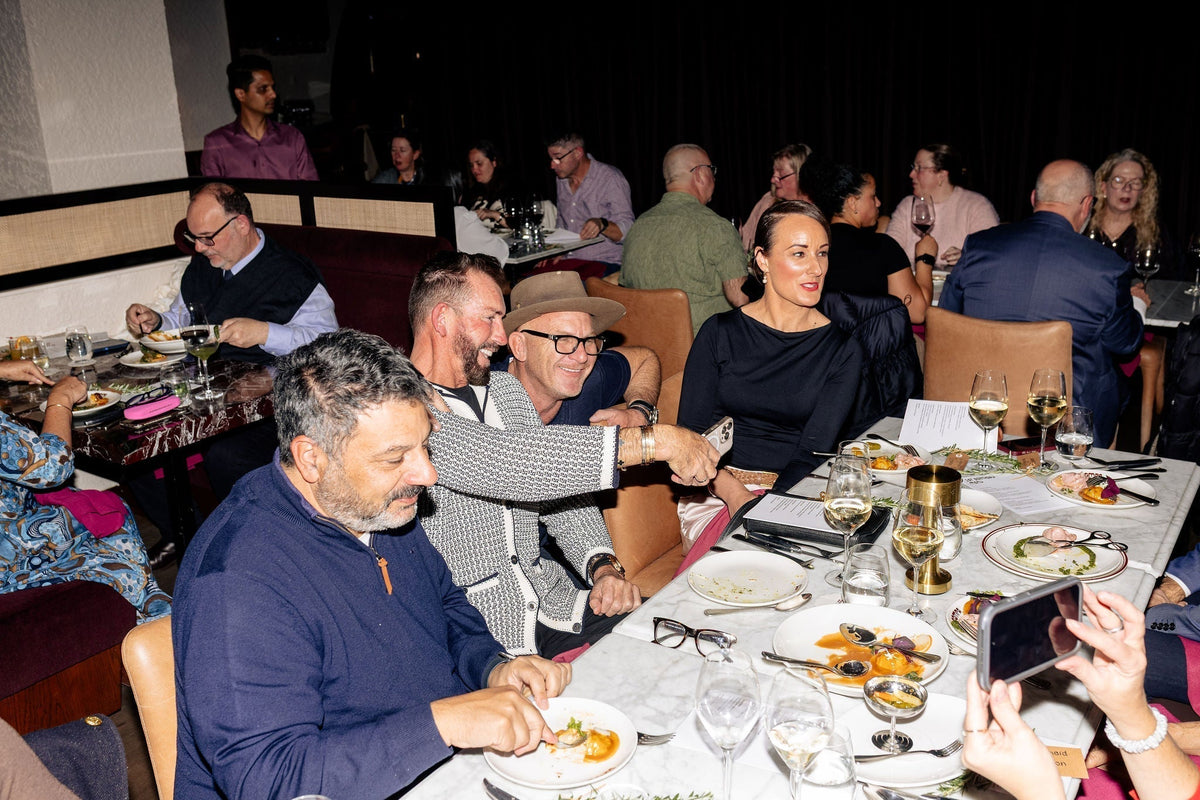 UPCOMING WINE DINNER