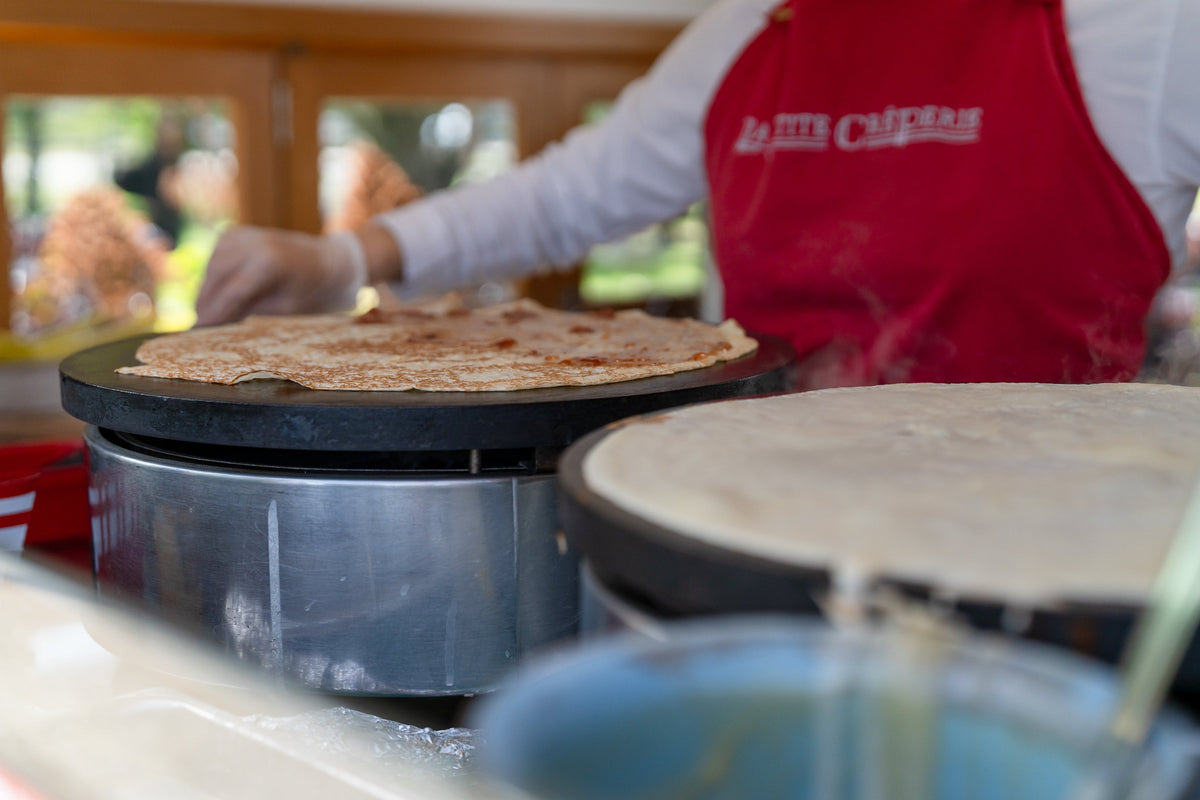Grigio, Gris, Galettes and Mother's Day in May