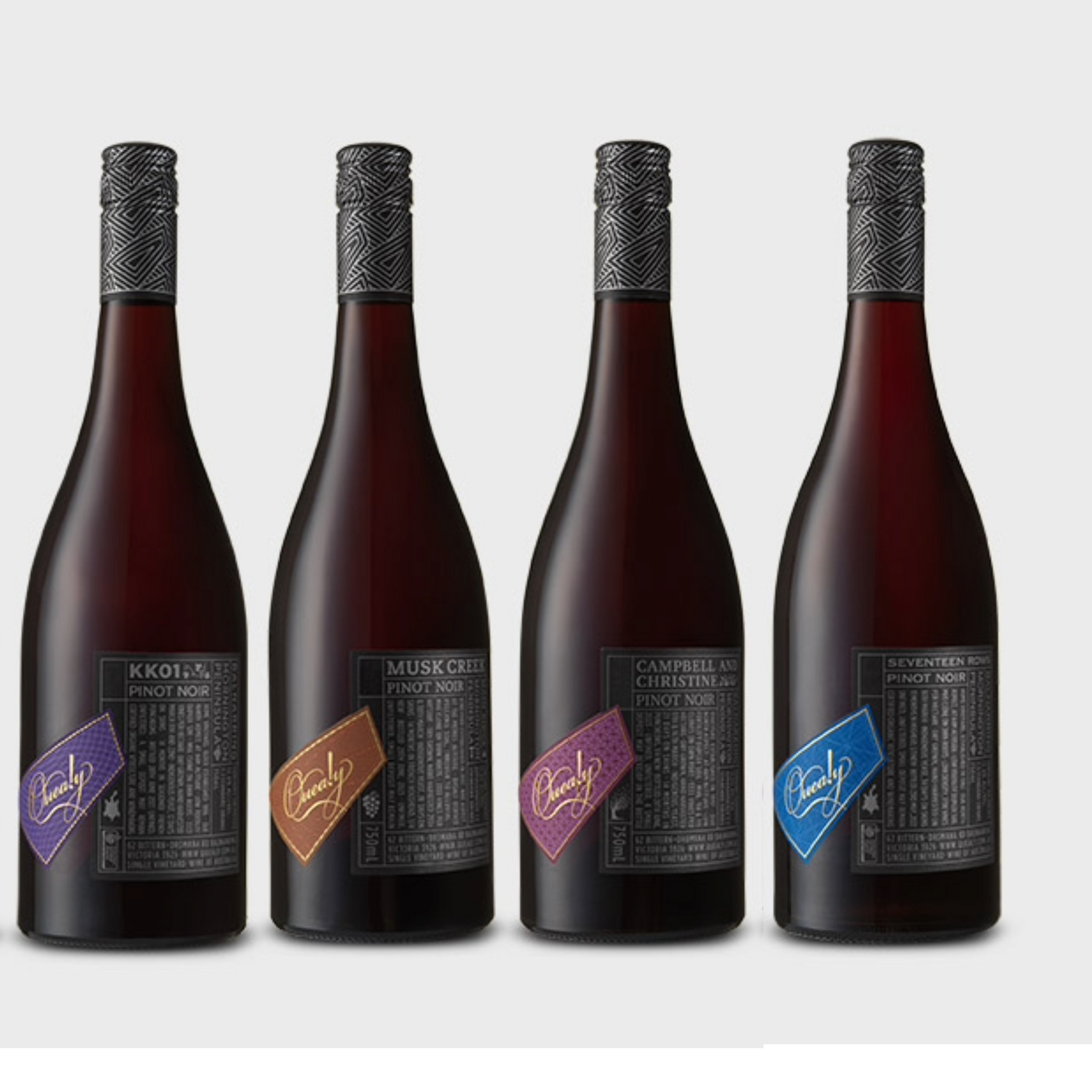 Young Guns Of Wine Pinot Pack
