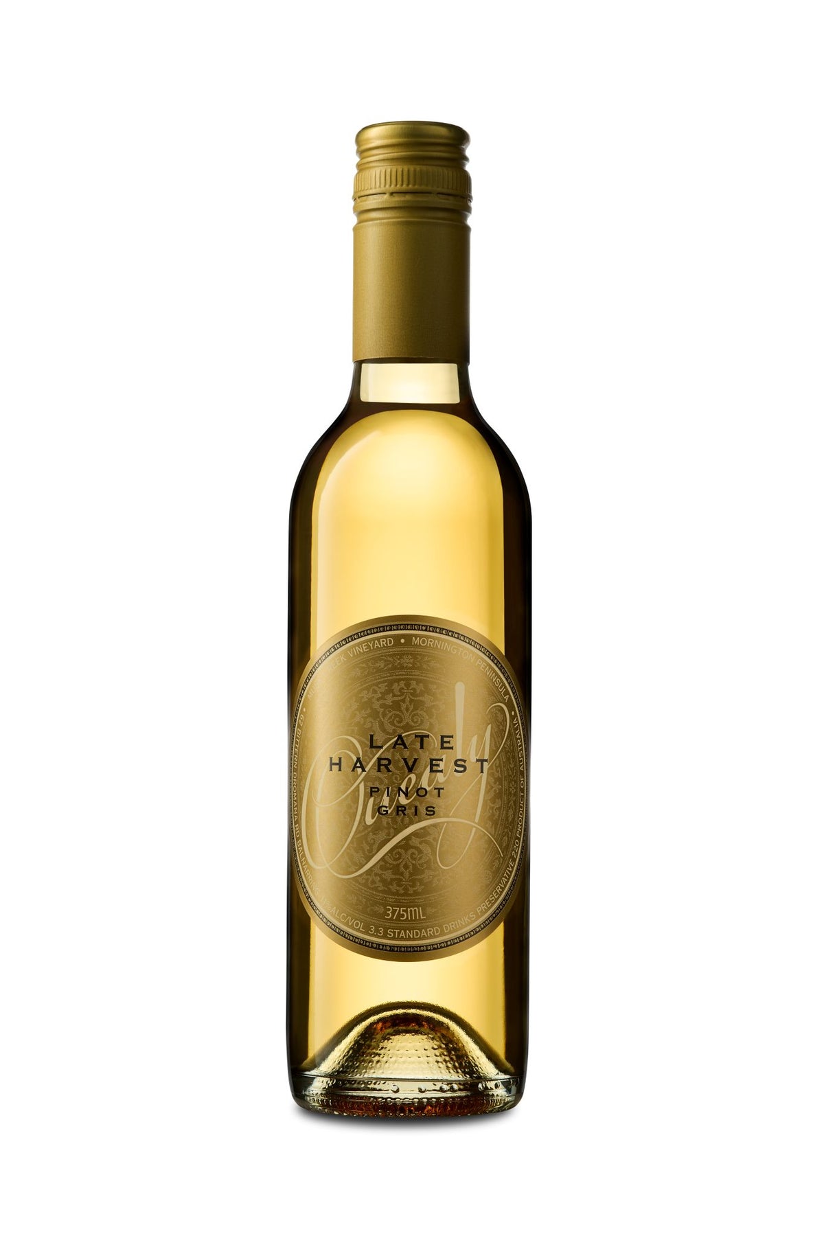 Late Harvest Pinot Gris 2025
