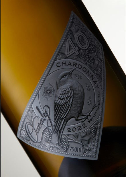 40 Yr Anniversary Chardonnay 2022