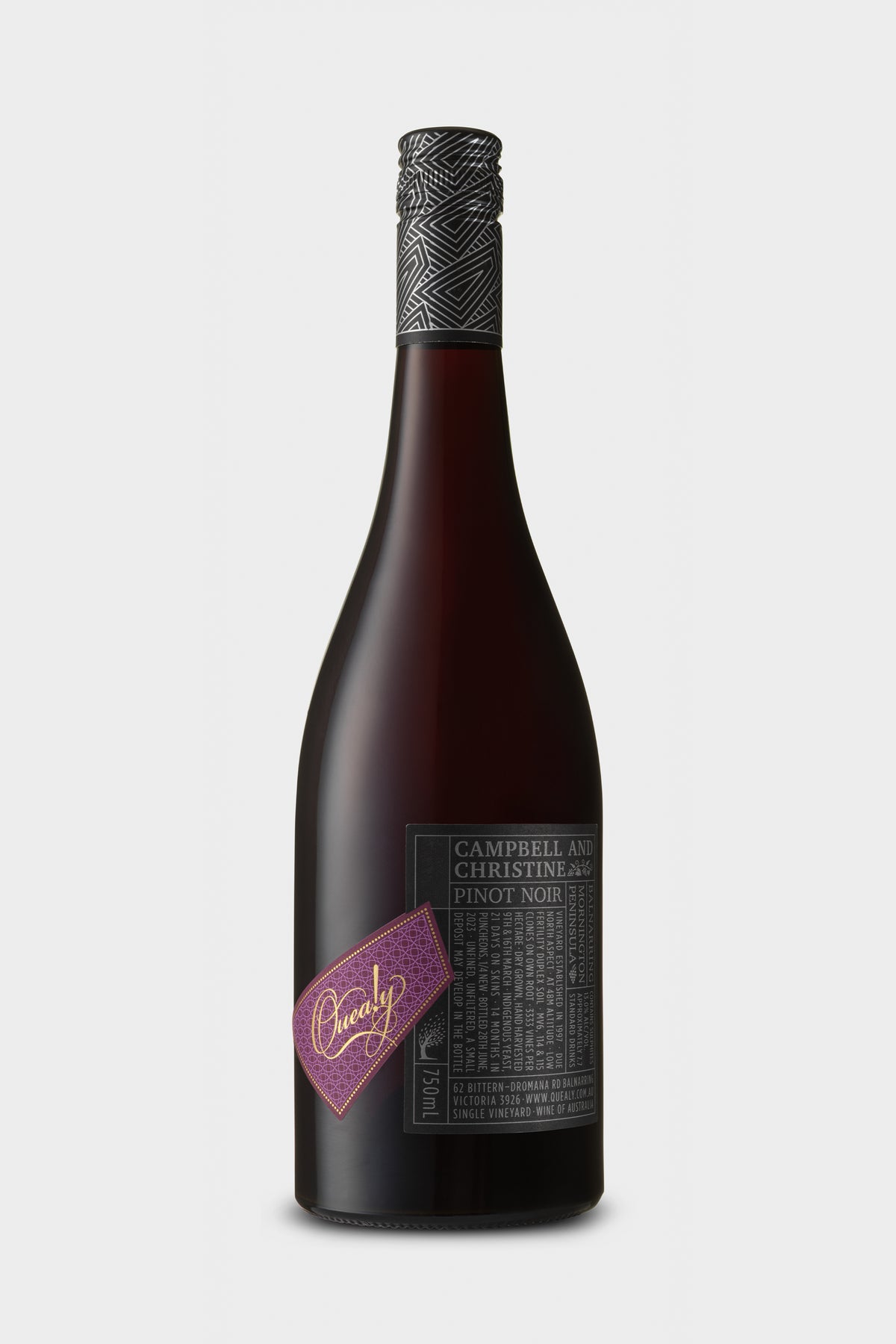 Campbell & Christine Pinot Noir 2025