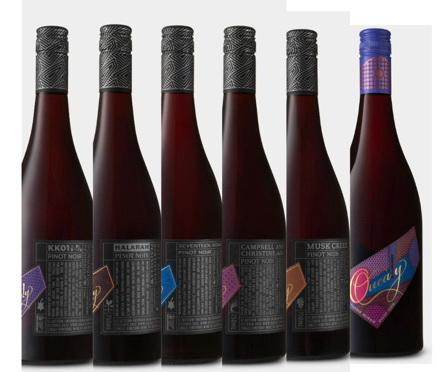 Single Site Selection Pinot Noir Pack